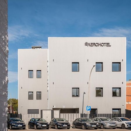 Aerohotel Barcelona Airport 24H Ελ Πρατ ντε Λομπρεγκάτ Εξωτερικό φωτογραφία