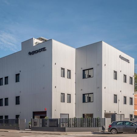 Aerohotel Barcelona Airport 24H Ελ Πρατ ντε Λομπρεγκάτ Εξωτερικό φωτογραφία