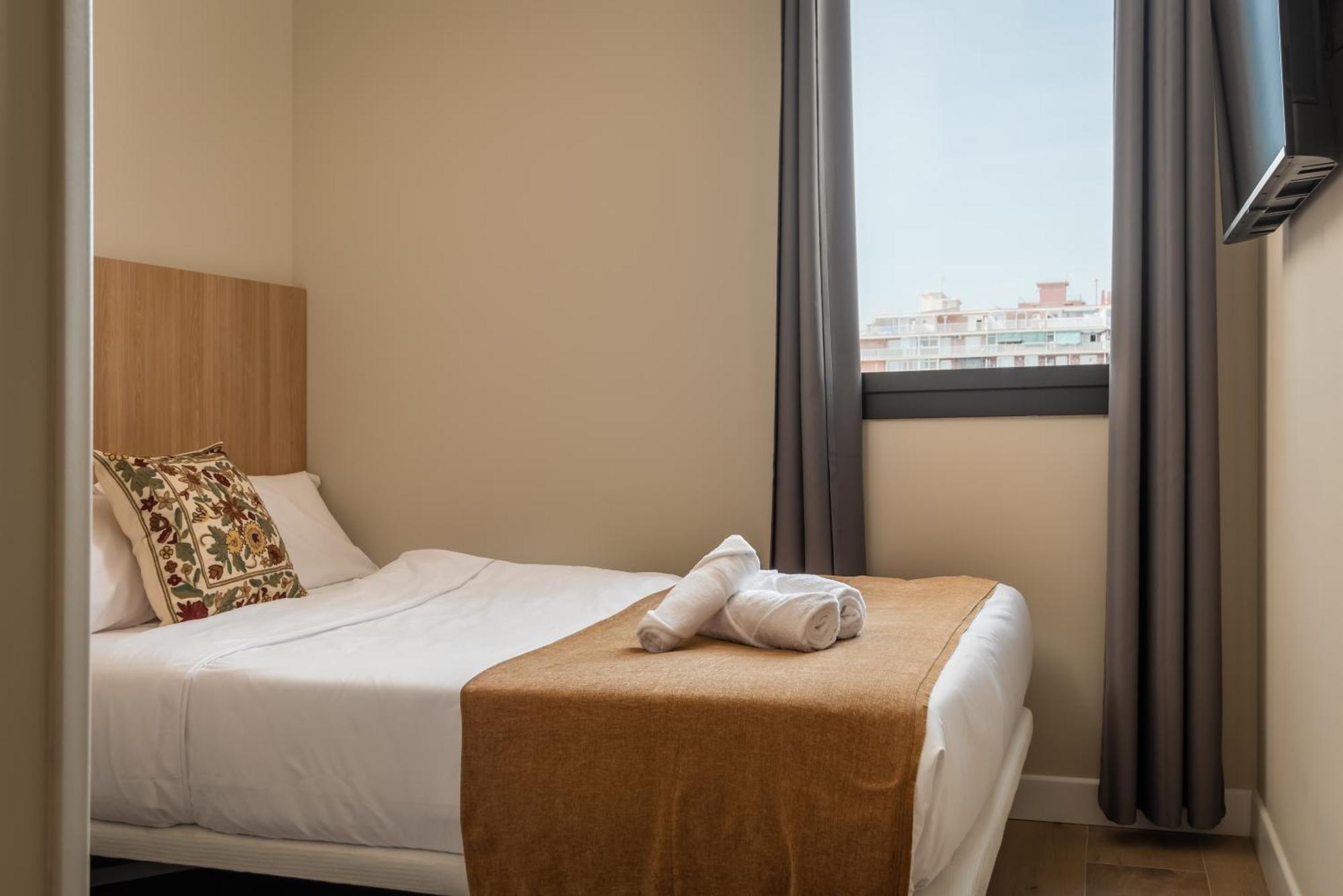 Aerohotel Barcelona Airport 24H Ελ Πρατ ντε Λομπρεγκάτ Εξωτερικό φωτογραφία