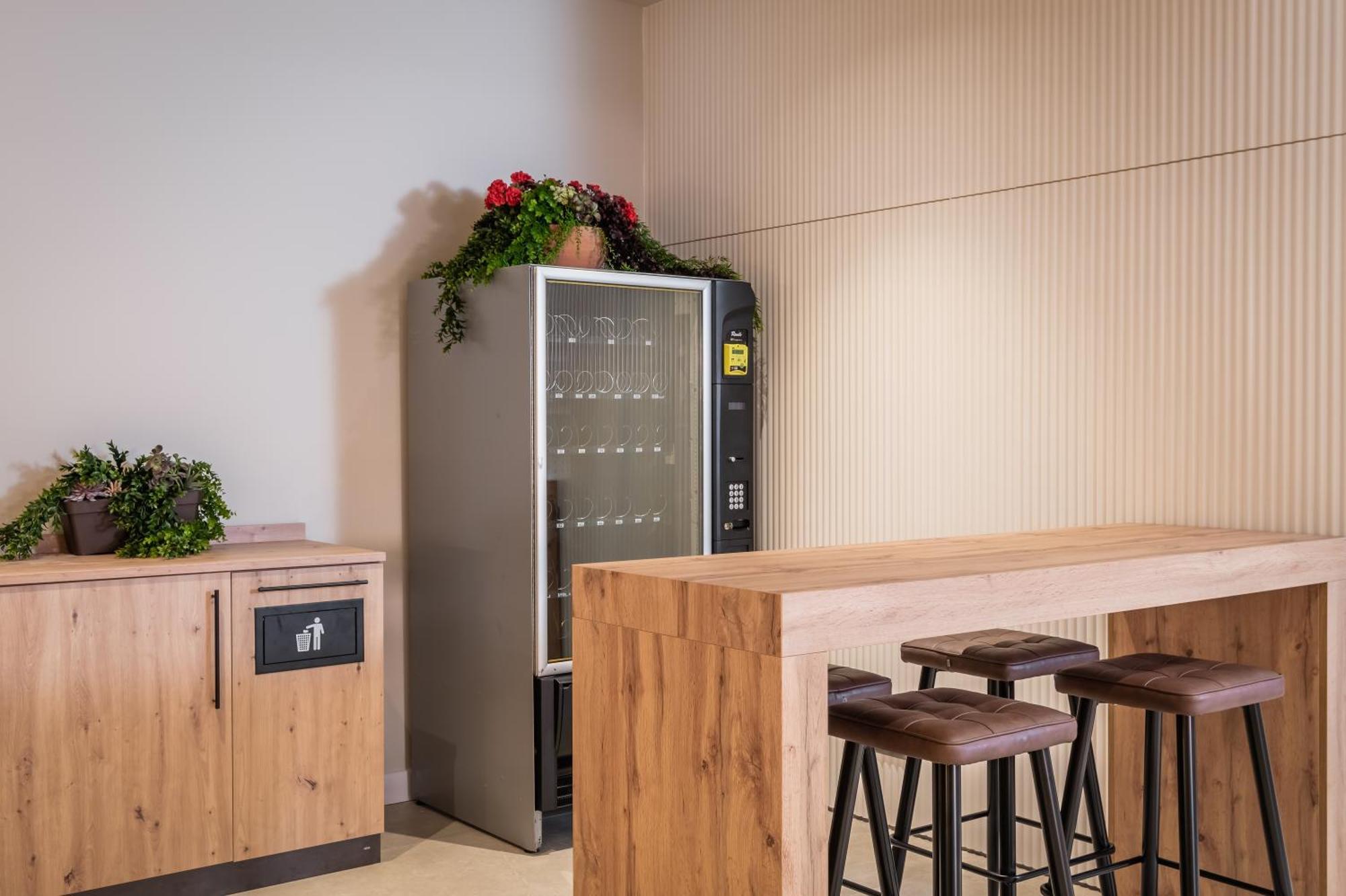 Aerohotel Barcelona Airport 24H Ελ Πρατ ντε Λομπρεγκάτ Εξωτερικό φωτογραφία