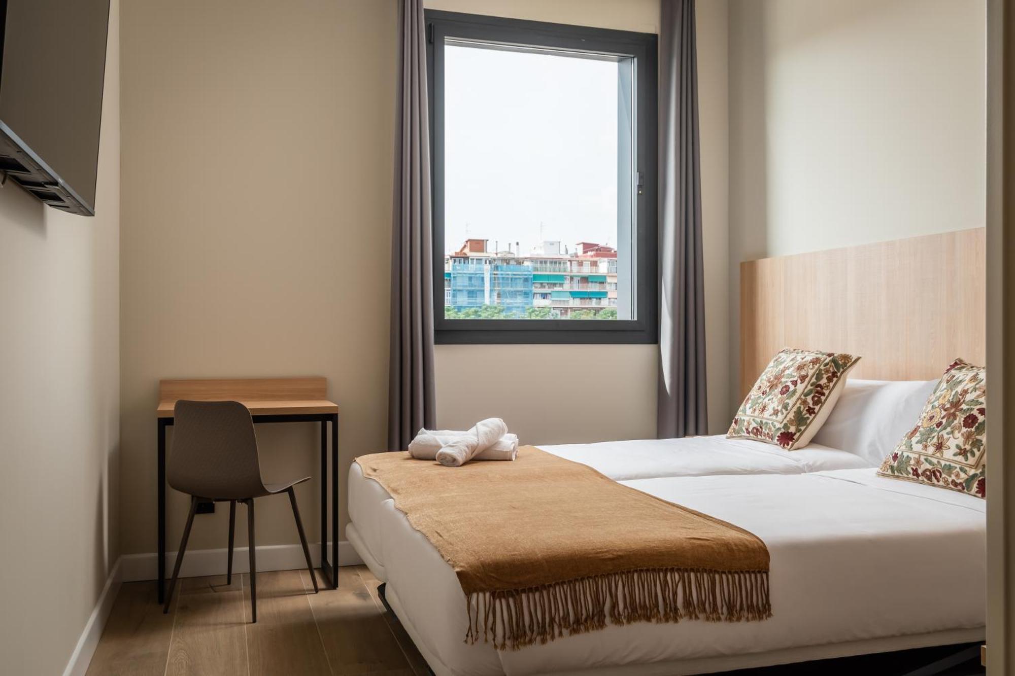 Aerohotel Barcelona Airport 24H Ελ Πρατ ντε Λομπρεγκάτ Εξωτερικό φωτογραφία